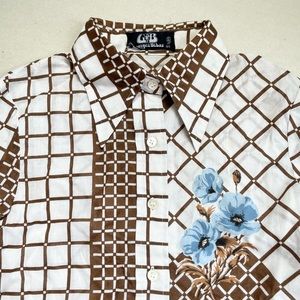 Vintage 70’s Blouse